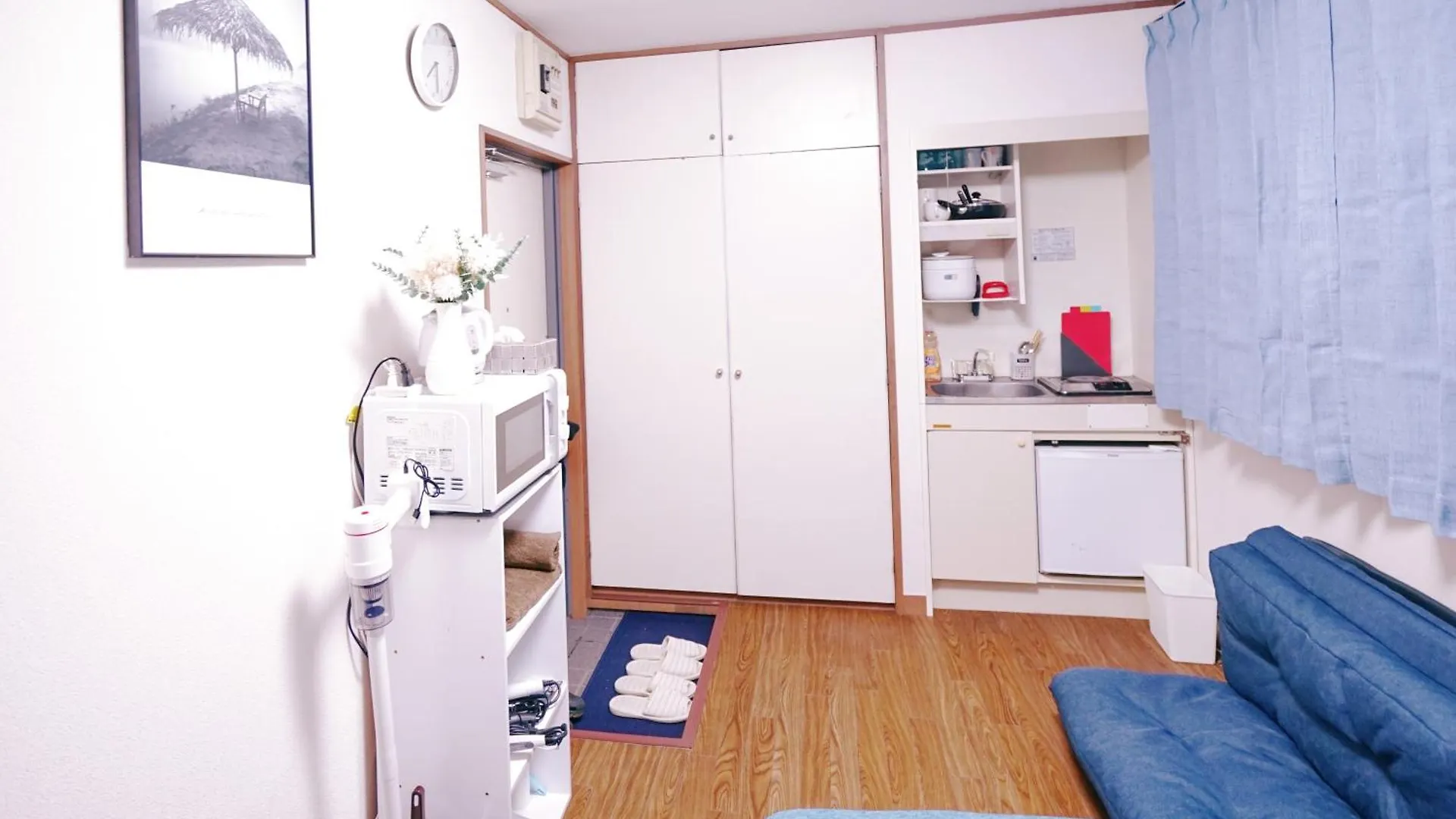 도쿄 4 Minutes Walk From Oshiage Station 아파트 일본